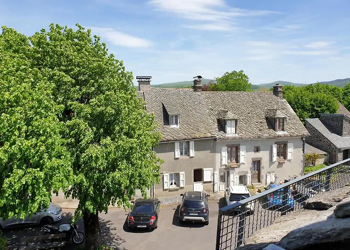 Hôtel des Remparts