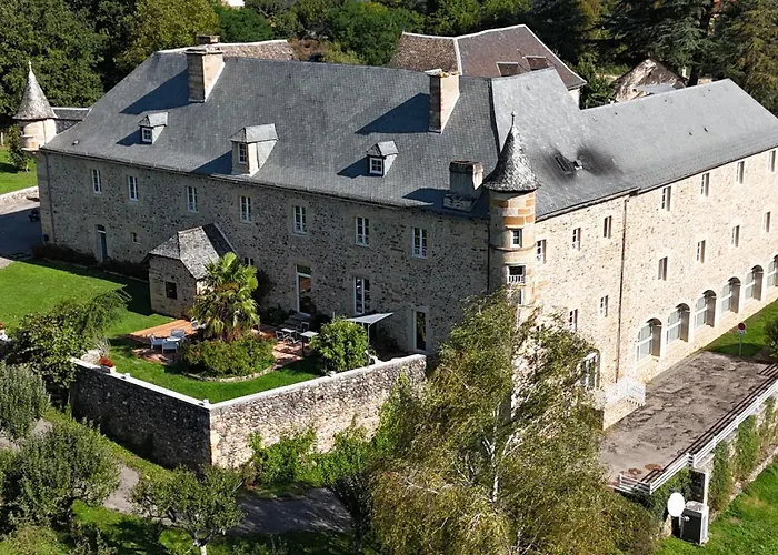 Château de la Falque, The Originals Relais (Relais du Silence)